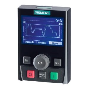 SINAMICS G120 Intelligent Operator Panel IOP 6SL3255-0AA00-4JA2 SIEMENS