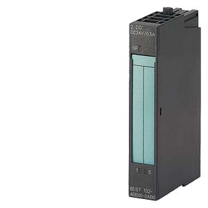 SIMATIC DP, MODULO ENTRADA ANALOGA para ET 200S, 2 AI I-2DMU 6ES7134-4GB01-0AB0 SIEMENS