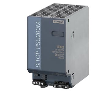 SITOP FUENTE DE ALIMENTACION PSU200M 10 A, 6EP1334-3BA10 SIEMENS