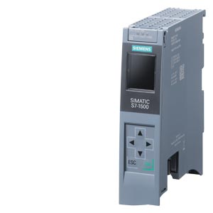 SIMATIC S7-1500, CPU 1513-1 PN  6ES7513-1AM03-0AB0 SIEMENS