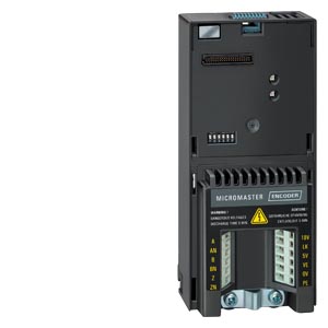 MICROMASTER 4 módulo evaluador de encóder 6SE6400-0EN00-0AA0 SIEMENS